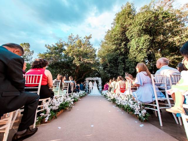 Casamento de Jamilly & Victor Hugo