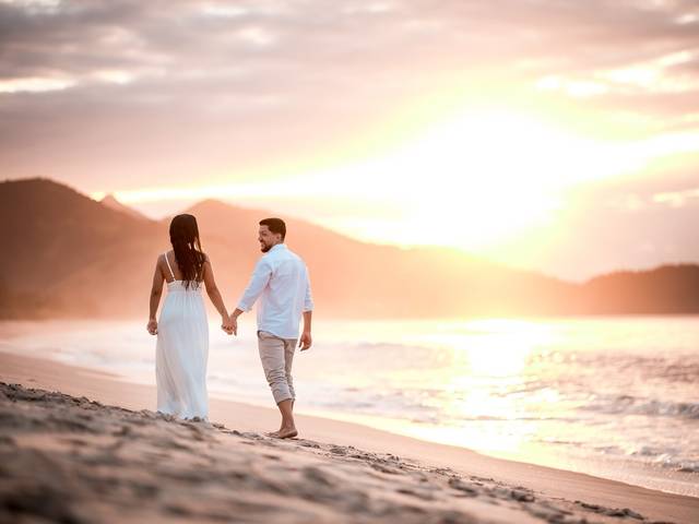 Pré-Wedding de Luana & Lucas