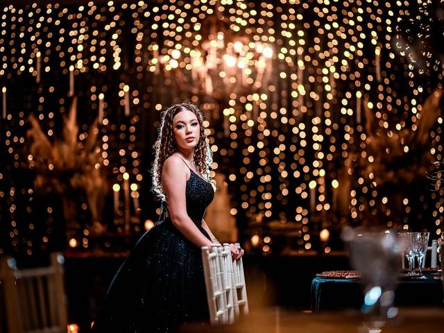 15 Anos de Gabriela Marchi