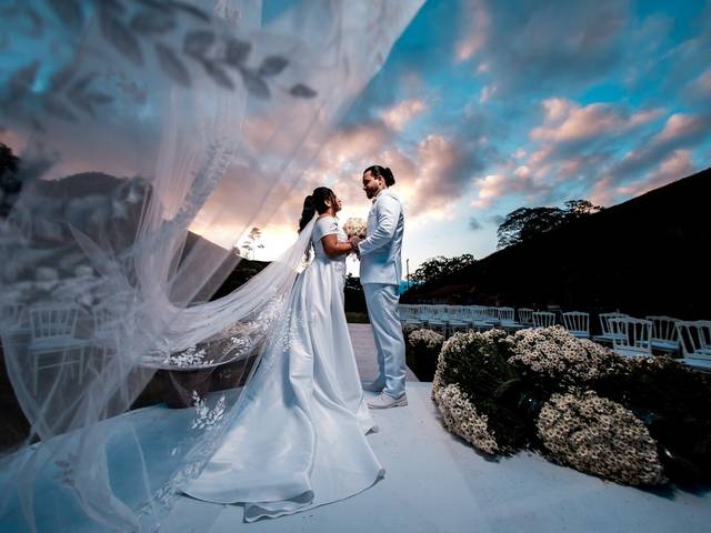 Casamento de Luana & Rodrigo