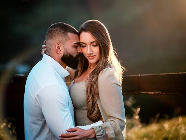 Pré-Wedding de Melissa & Guilherme