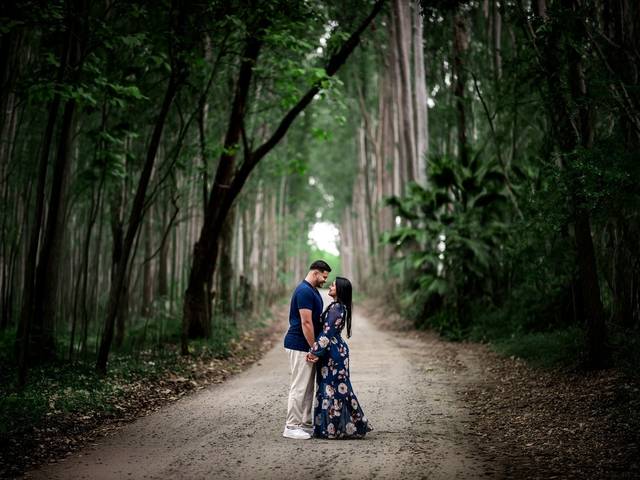 Pré-Wedding de Letícia & Thiago