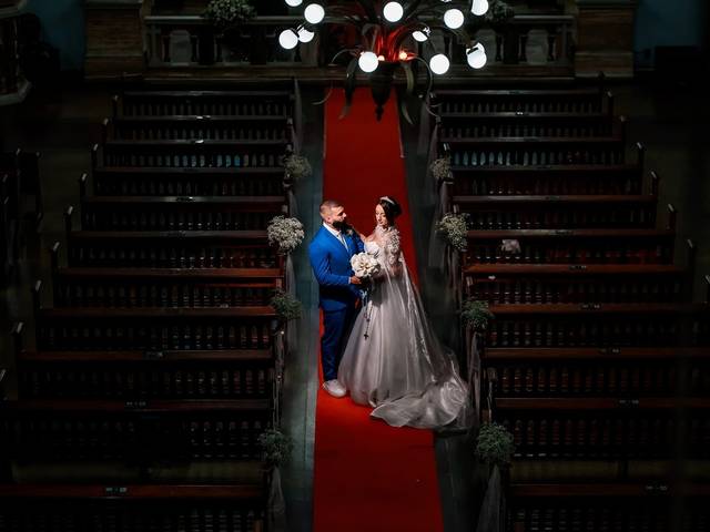 Casamento de Melissa & Guilherme