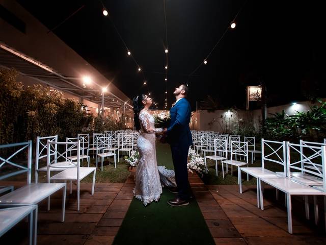 Casamento de Leticia & Thiago