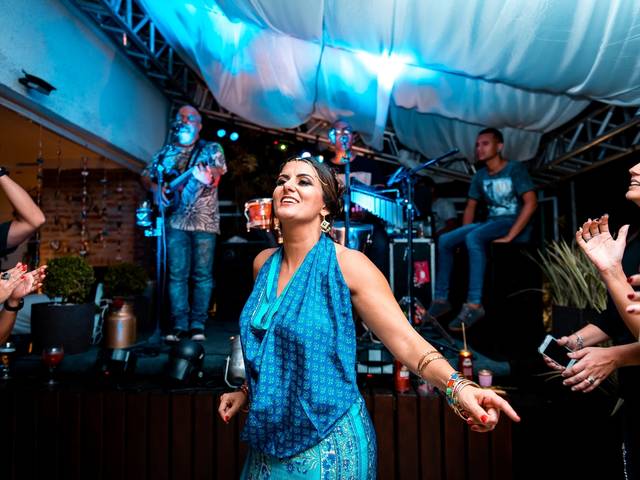 Aniversário de 40 Anos Dani MontAlvão