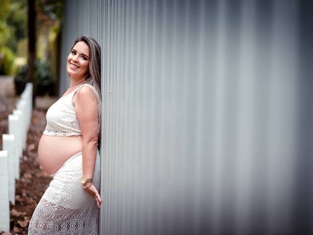 Ensaio Gestante de Natália Moreira