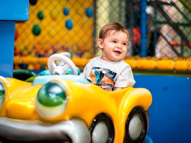 Aniversário Infantil de 1 Ano Pedro Miguel