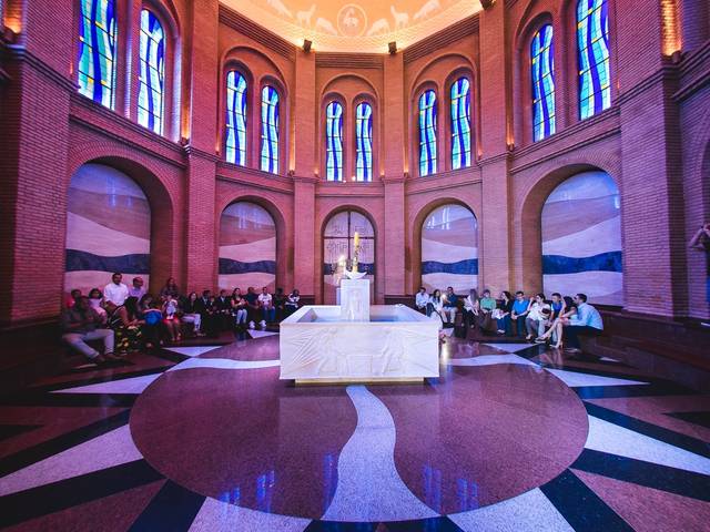 Batizado de João Marcelo