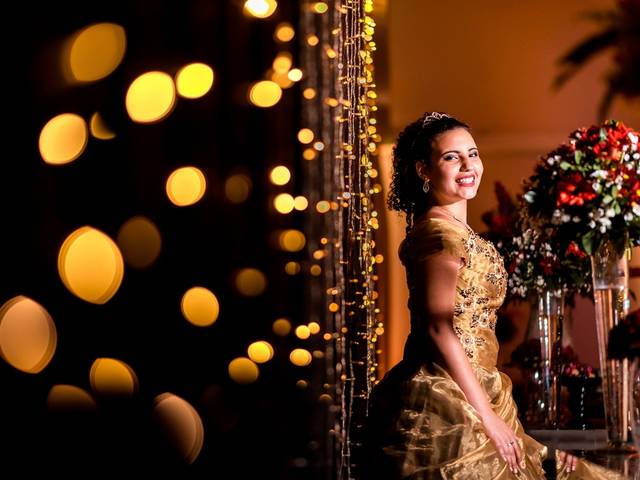 15 Anos de Ana Luísa