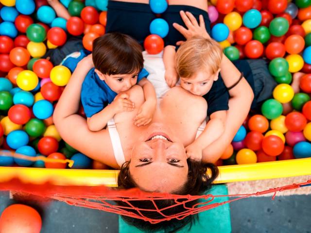 Aniversário Infantil de 2 Anos Benjamim & Joaquim