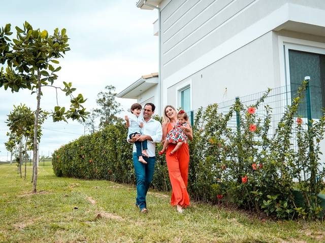 Ensaio Família de Família Balbinot