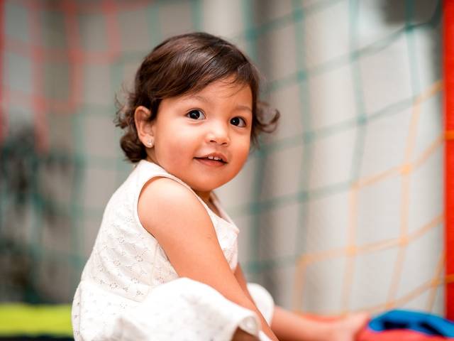 Aniversário Infantil de 2 Anos Ana Carla