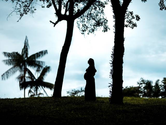 Ensaio Gestante de Michele Souza