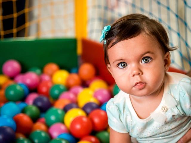 Aniversário Infantil de 1 Ano Laura Junqueira
