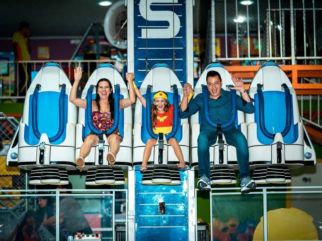 Aniversário Infantil de  Alice & Valentina