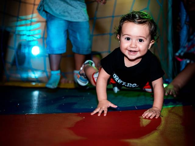 Aniversário Infantil de 1 Ano Pedro Hipólito
