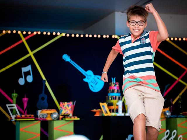 Aniversário Infantil de 11 Anos Luiz Otávio