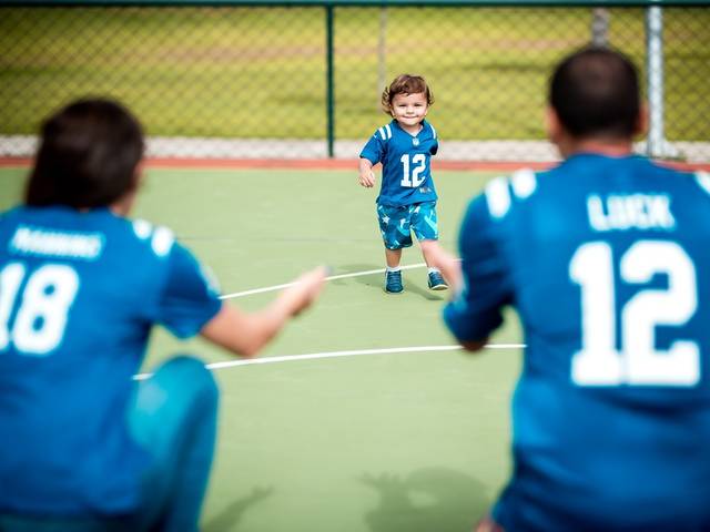 Ensaio Família de Pereira Calderon