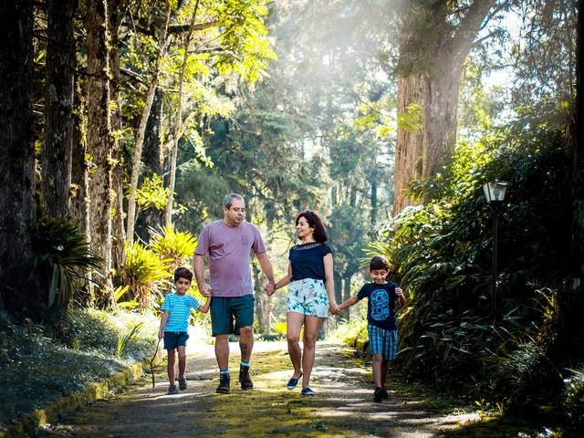 Ensaio Família de Família Cunha