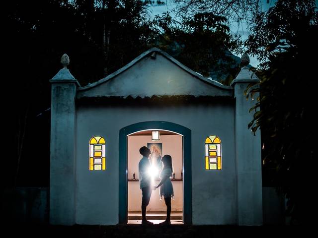 Pré-Wedding de Tamara & Vinicius 