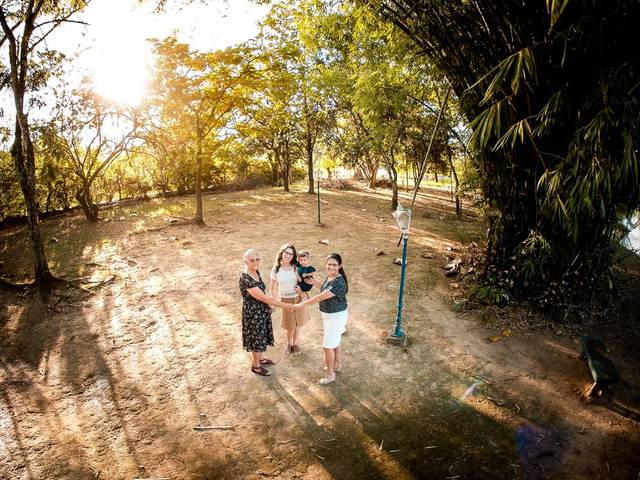 Ensaio Família de Dia da Mães | Karen & Família