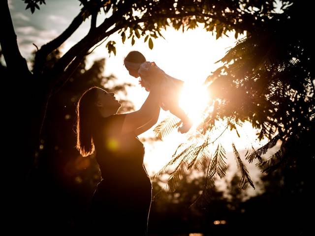 Ensaio Família de Dia das Mães | Jacqueline & Família