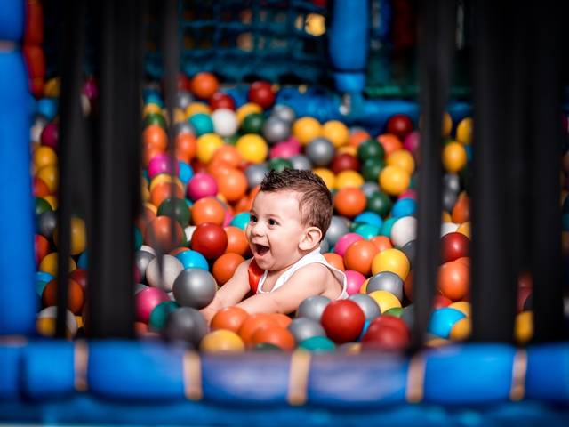Aniversário Infantil de 1 Ano Lorenzo