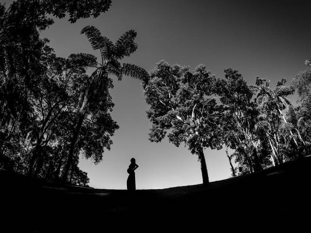 Ensaio Gestante de Mariana Urias