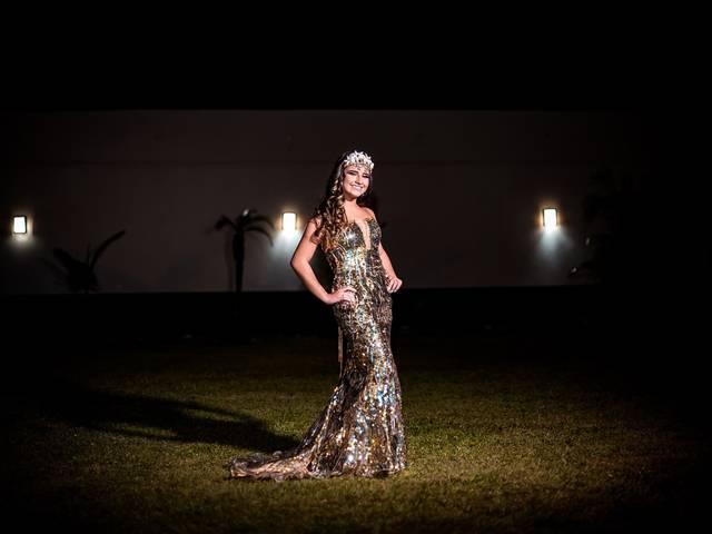 15 Anos de Luma Falcão