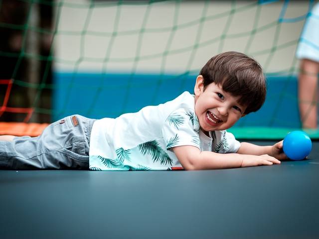 Aniversário Infantil de 2 Anos Daniel