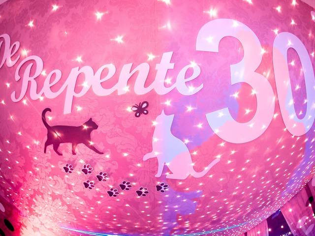 Aniversário de 30 Anos Nathália Mendes