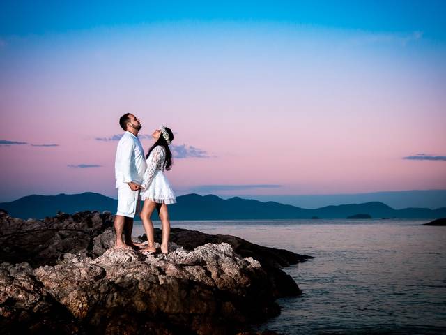 Pré-Wedding de Munila & Sandro