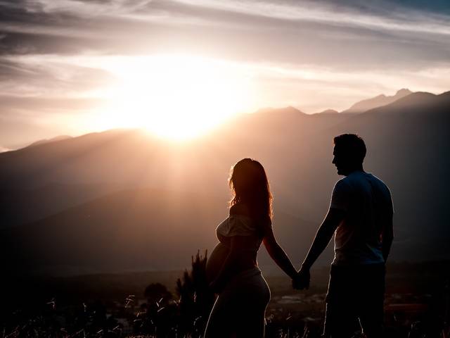 Ensaio Gestante de Wanessa Furlan