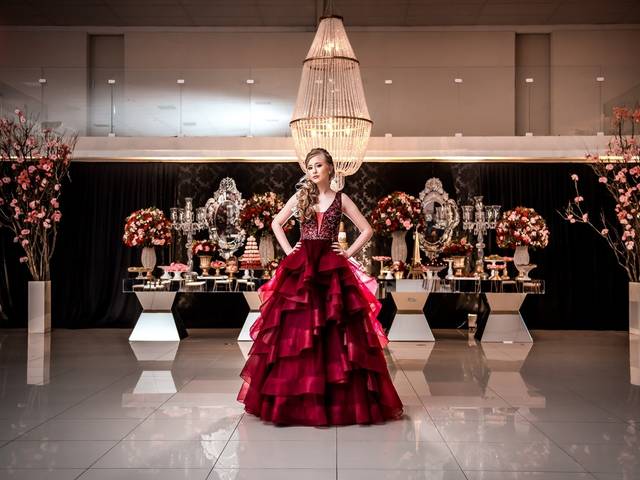 15 Anos de Clarissa Merquior