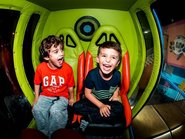 Aniversário Infantil de 5 Anos Bernardo