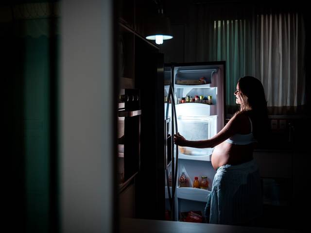 Ensaio Gestante de Giovana Ribeiro