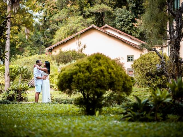 Pré-Wedding de Edmar & Lucimar