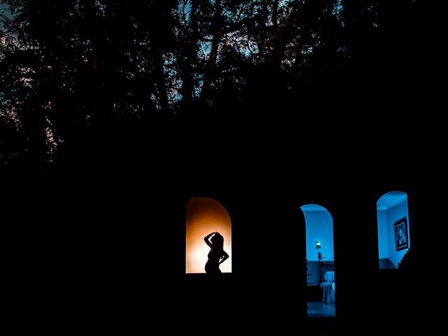 Ensaio Gestante de Thais Rocha