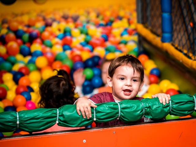 Aniversário Infantil de 2 Anos Pedro Miguel