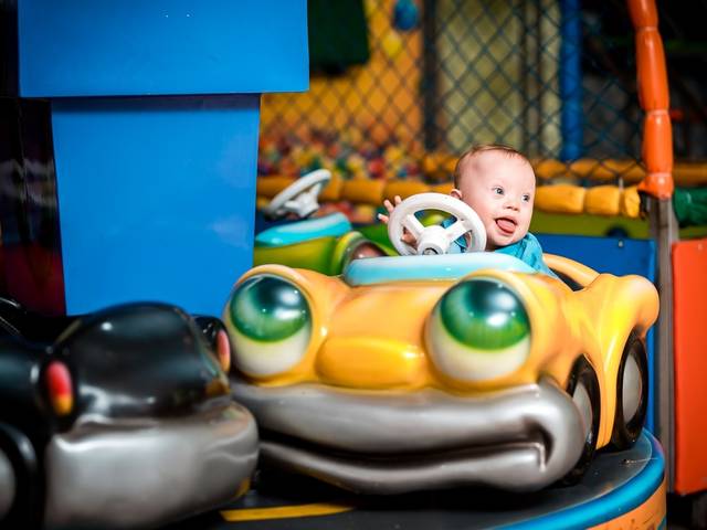 Aniversário Infantil de 1 Ano Nicholas