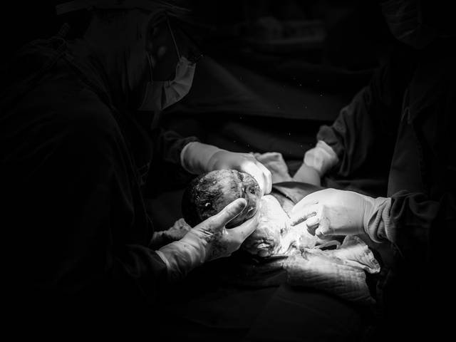 Parto de Soraya Lima