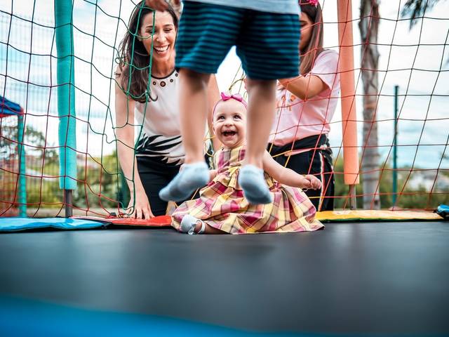 Aniversário Infantil de Luiza & Mariana