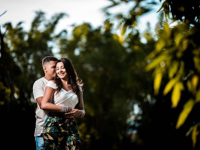 Pré-Wedding de Maikon & Palloma