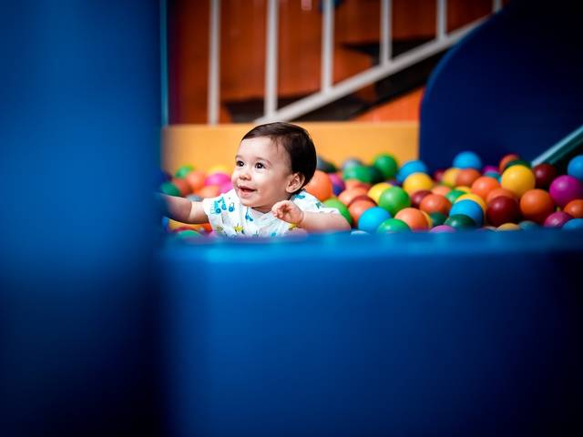 Aniversário Infantil de 1 Ano César Mendes