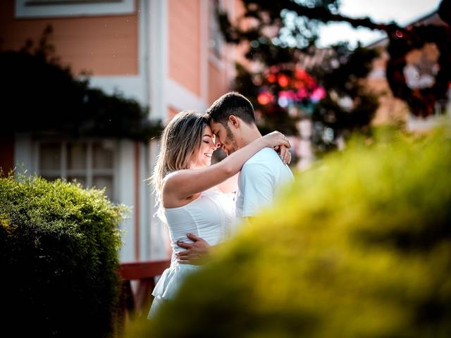 Pré-Wedding de Mari & Gabriel