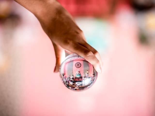 Aniversário Infantil de 1 Ano Laura