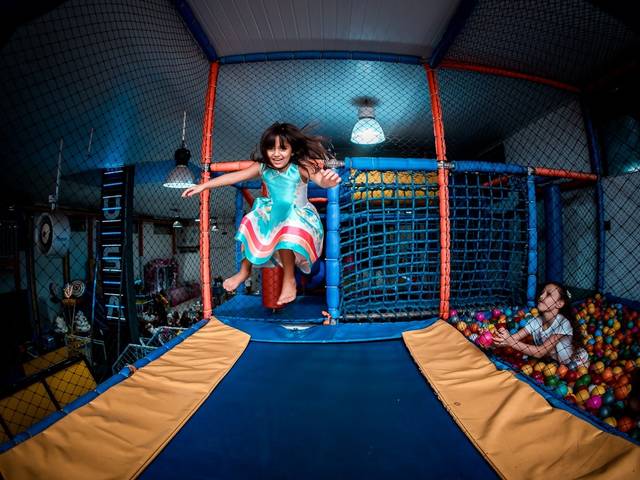 Aniversário Infantil de 6 Anos Maria Fernanda