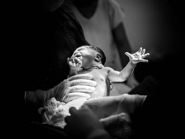 Parto de Munique Ferreira