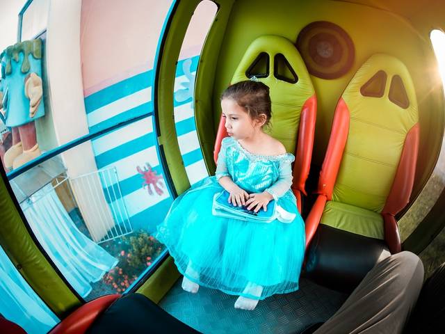 Aniversário Infantil de 3 Anos Helena