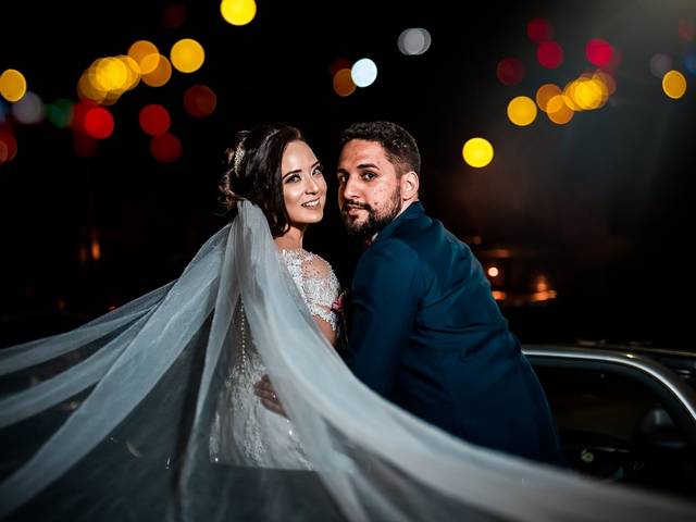 Casamento de Karen & Rafael